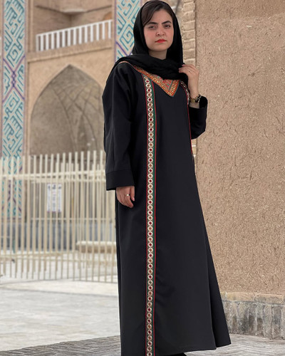 عبا بلند صحرا