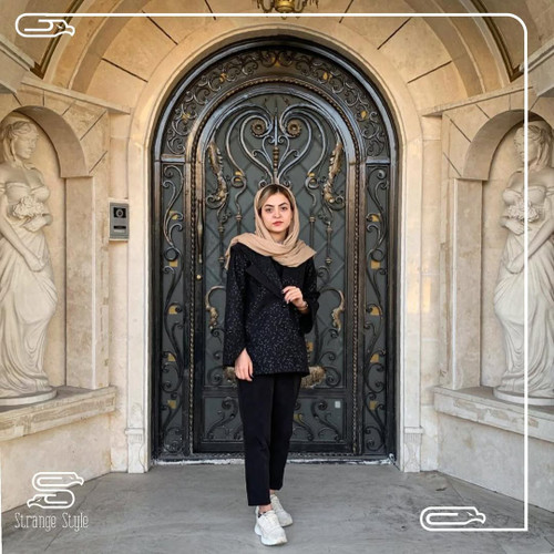 کت و شلوار دریا مزونی