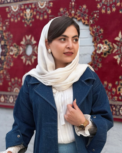 کت جین بلند دانشجویی